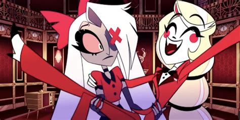 naked hazbin hotel|Parody: Hazbin Hotel